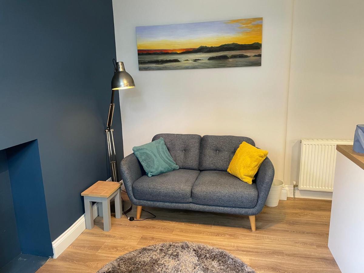 Number 79, Cosy Central Helensburgh 1 Bedroom, Ground Floor Pet Friendly, Garden Exterior foto